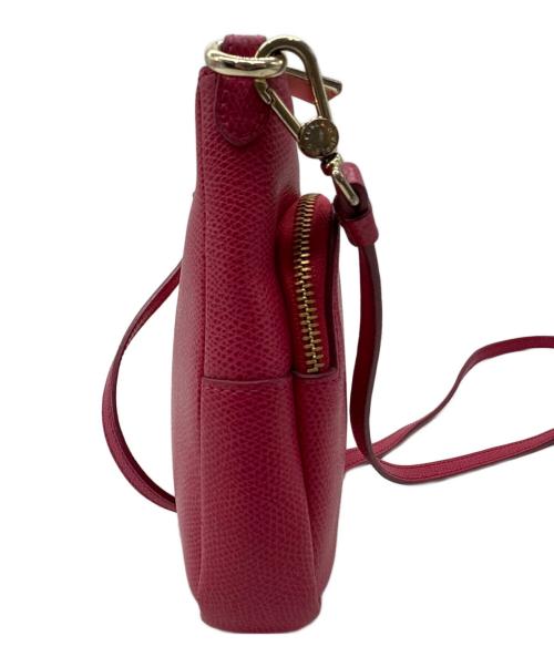 FURLA（フルラ）FURLA (フルラ) ショルダーバッグ ピンクの古着・服飾アイテム