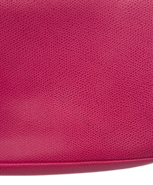 FURLA（フルラ）FURLA (フルラ) ショルダーバッグ ピンクの古着・服飾アイテム