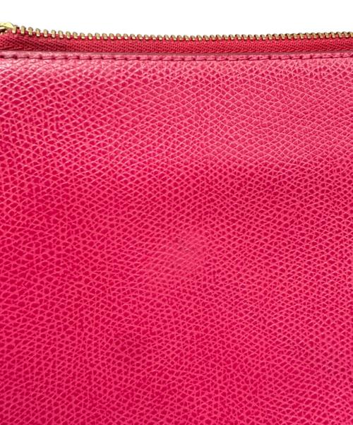 FURLA（フルラ）FURLA (フルラ) ショルダーバッグ ピンクの古着・服飾アイテム