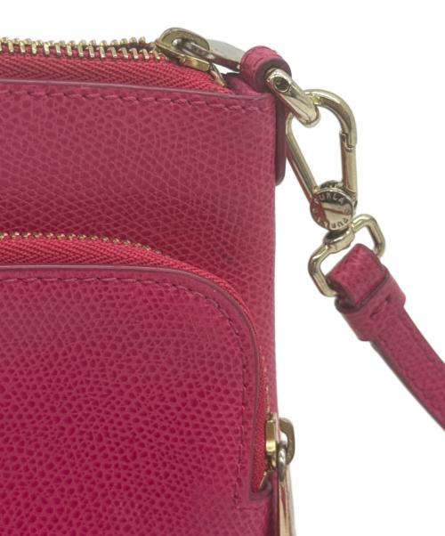 FURLA（フルラ）FURLA (フルラ) ショルダーバッグ ピンクの古着・服飾アイテム