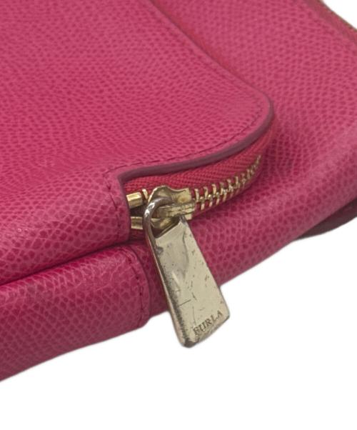 FURLA（フルラ）FURLA (フルラ) ショルダーバッグ ピンクの古着・服飾アイテム