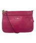 FURLA（フルラ）の古着「ショルダーバッグ」｜ピンク