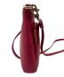 FURLA (フルラ) ショルダーバッグ ピンク：5000円