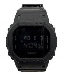 CASIO（カシオ）の古着「デジタルウォッチ」｜ブラック