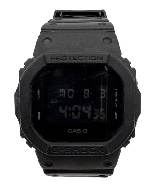 CASIO（カシオ）CASIO (カシオ) デジタルウォッチ ブラックの古着・服飾アイテム