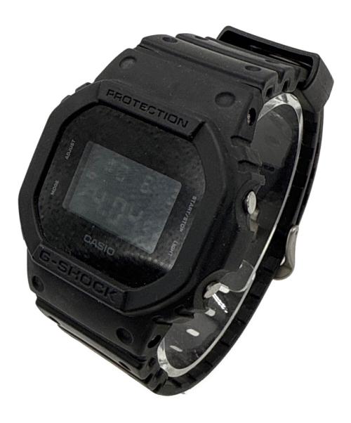 CASIO（カシオ）CASIO (カシオ) デジタルウォッチ ブラックの古着・服飾アイテム