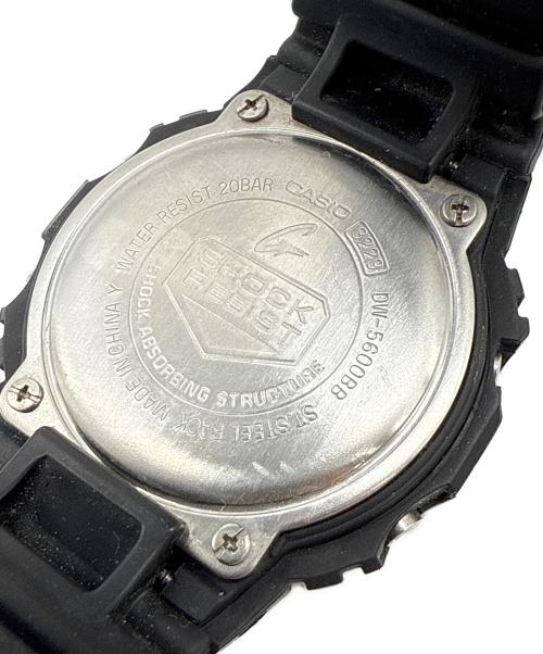 CASIO（カシオ）CASIO (カシオ) デジタルウォッチ ブラックの古着・服飾アイテム