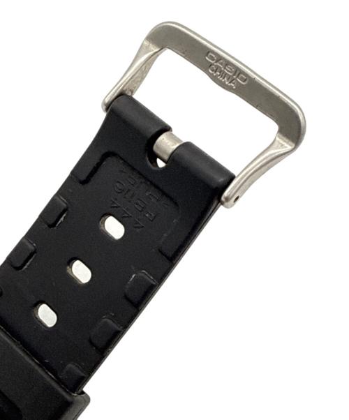 CASIO（カシオ）CASIO (カシオ) デジタルウォッチ ブラックの古着・服飾アイテム