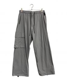 TIL DSN×LOG（ティルデザイン）の古着「DSN™ MIL TRAIL PANTS」｜グレー