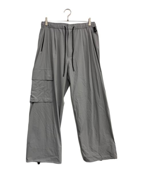 TIL DSN（ティルデザイン）TIL DSN (ティルデザイン) LOG DSN™ MIL TRAIL PANTS グレー サイズ:Lの古着・服飾アイテム