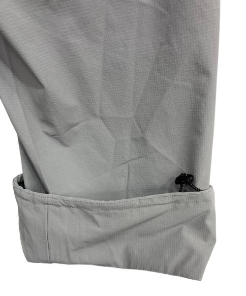 TIL DSN（ティルデザイン）TIL DSN (ティルデザイン) LOG DSN™ MIL TRAIL PANTS グレー サイズ:Lの古着・服飾アイテム