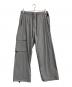 TIL DSN（ティルデザイン）の古着「DSN™ MIL TRAIL PANTS」｜グレー