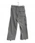 TIL DSN (ティルデザイン) LOG DSN™ MIL TRAIL PANTS グレー サイズ:L：9000円