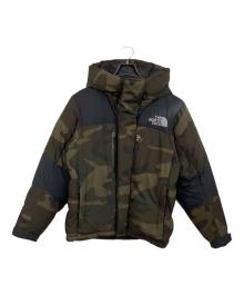 THE NORTH FACE（ザ ノース フェイス）の古着「バルトロライトジャケット」｜カーキ×ブラック