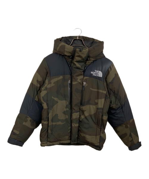 THE NORTH FACE（ザ ノース フェイス）THE NORTH FACE (ザ ノース フェイス) バルトロライトジャケット カーキ×ブラック サイズ:Sの古着・服飾アイテム