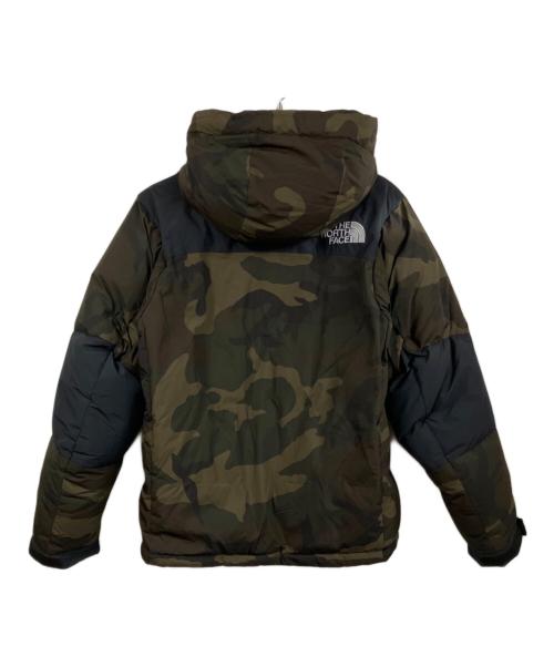 THE NORTH FACE（ザ ノース フェイス）THE NORTH FACE (ザ ノース フェイス) バルトロライトジャケット カーキ×ブラック サイズ:Sの古着・服飾アイテム