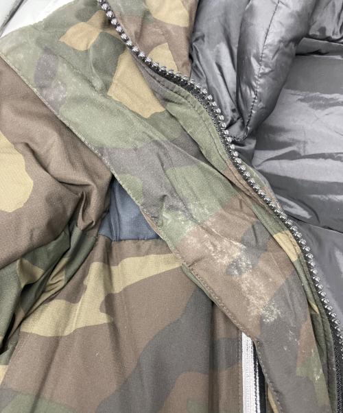 THE NORTH FACE（ザ ノース フェイス）THE NORTH FACE (ザ ノース フェイス) バルトロライトジャケット カーキ×ブラック サイズ:Sの古着・服飾アイテム