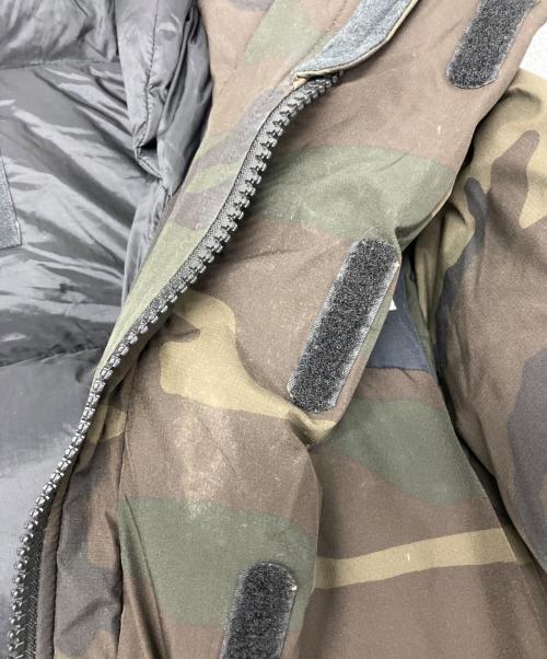THE NORTH FACE（ザ ノース フェイス）THE NORTH FACE (ザ ノース フェイス) バルトロライトジャケット カーキ×ブラック サイズ:Sの古着・服飾アイテム