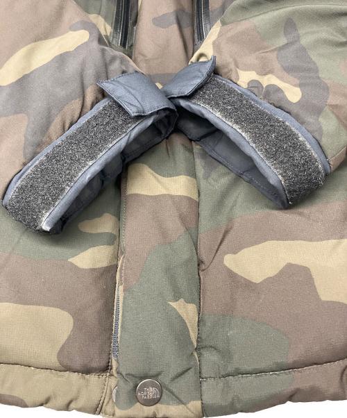 THE NORTH FACE（ザ ノース フェイス）THE NORTH FACE (ザ ノース フェイス) バルトロライトジャケット カーキ×ブラック サイズ:Sの古着・服飾アイテム