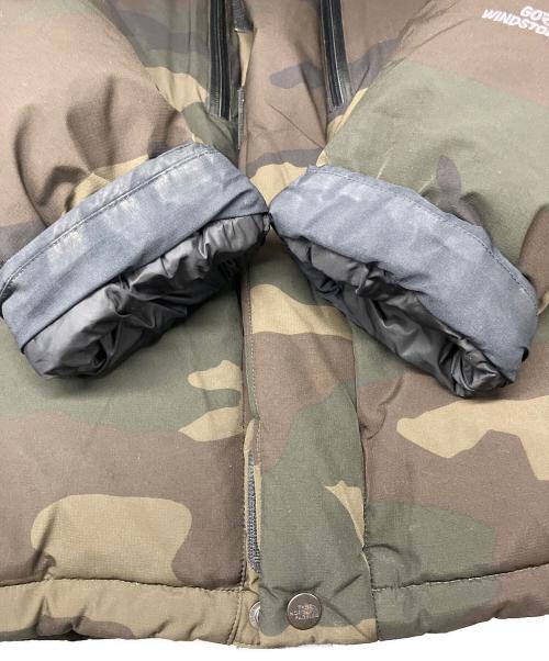 THE NORTH FACE（ザ ノース フェイス）THE NORTH FACE (ザ ノース フェイス) バルトロライトジャケット カーキ×ブラック サイズ:Sの古着・服飾アイテム