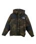 THE NORTH FACE（ザ ノース フェイス）の古着「バルトロライトジャケット」｜カーキ×ブラック