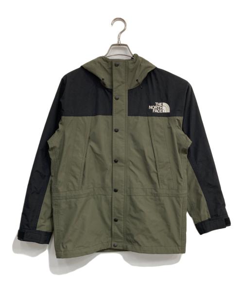 THE NORTH FACE（ザ ノース フェイス）THE NORTH FACE (ザ ノース フェイス) Mountain Light Jacket カーキ サイズ:Sの古着・服飾アイテム