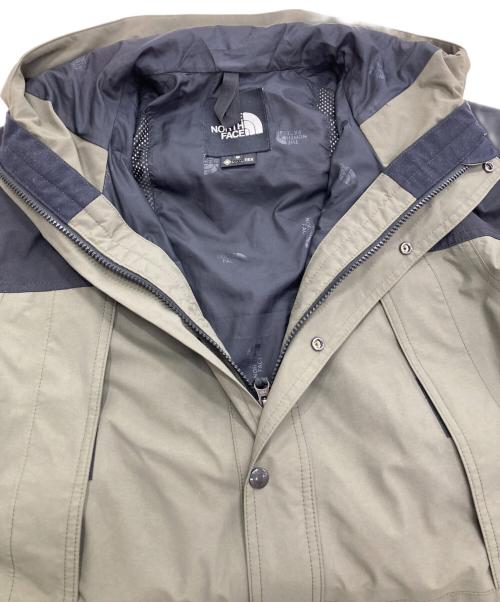 THE NORTH FACE（ザ ノース フェイス）THE NORTH FACE (ザ ノース フェイス) Mountain Light Jacket カーキ サイズ:Sの古着・服飾アイテム