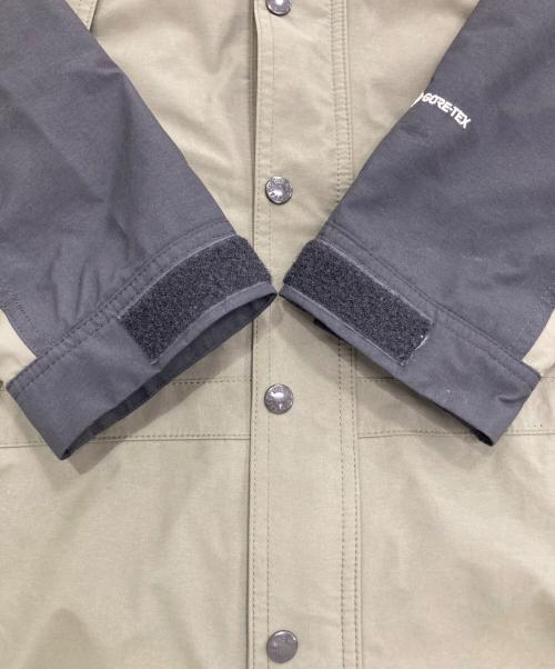 THE NORTH FACE（ザ ノース フェイス）THE NORTH FACE (ザ ノース フェイス) Mountain Light Jacket カーキ サイズ:Sの古着・服飾アイテム