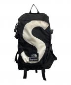 THE NORTH FACE×SUPREMEザ ノース フェイス×シュプリーム）の古着「Logo Expedition Backpac」｜ブラック