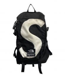 THE NORTH FACE×SUPREME（ザ ノース フェイス×シュプリーム）の古着「Logo Expedition Backpac」｜ブラック