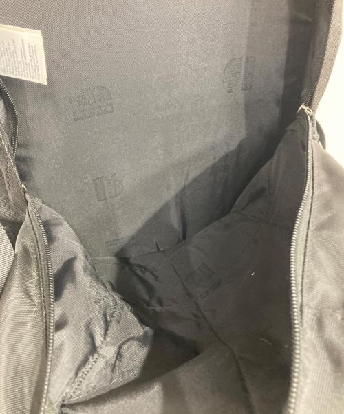 THE NORTH FACE（ザ ノース フェイス）THE NORTH FACE (ザ ノース フェイス) Supreme (シュプリーム) Logo Expedition Backpac ブラックの古着・服飾アイテム