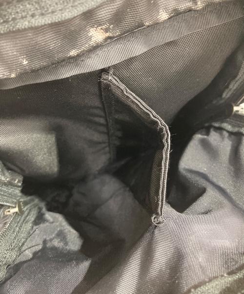 THE NORTH FACE（ザ ノース フェイス）THE NORTH FACE (ザ ノース フェイス) Supreme (シュプリーム) Logo Expedition Backpac ブラックの古着・服飾アイテム
