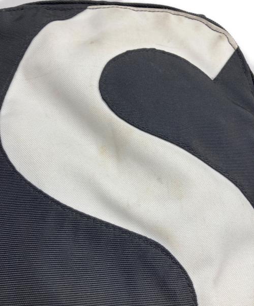 THE NORTH FACE（ザ ノース フェイス）THE NORTH FACE (ザ ノース フェイス) Supreme (シュプリーム) Logo Expedition Backpac ブラックの古着・服飾アイテム