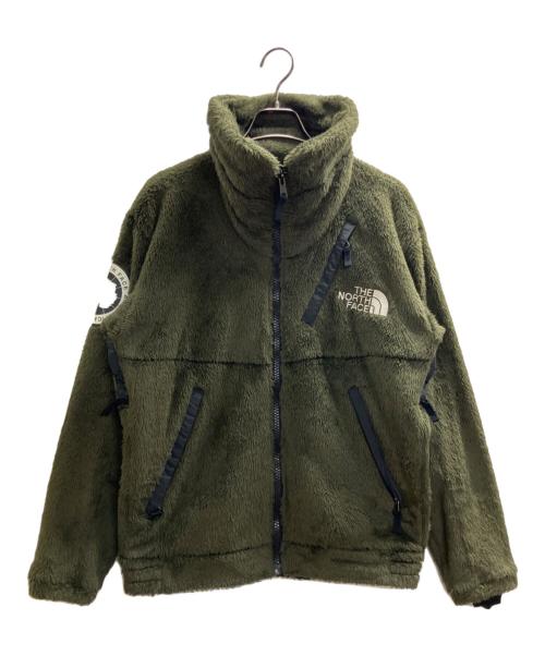 THE NORTH FACE（ザ ノース フェイス）THE NORTH FACE (ザ ノース フェイス) ANTARCTICA VERSA LOFT JACKET カーキ サイズ:Ⅿの古着・服飾アイテム