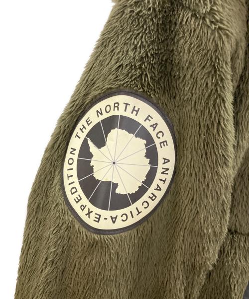 THE NORTH FACE（ザ ノース フェイス）THE NORTH FACE (ザ ノース フェイス) ANTARCTICA VERSA LOFT JACKET カーキ サイズ:Ⅿの古着・服飾アイテム