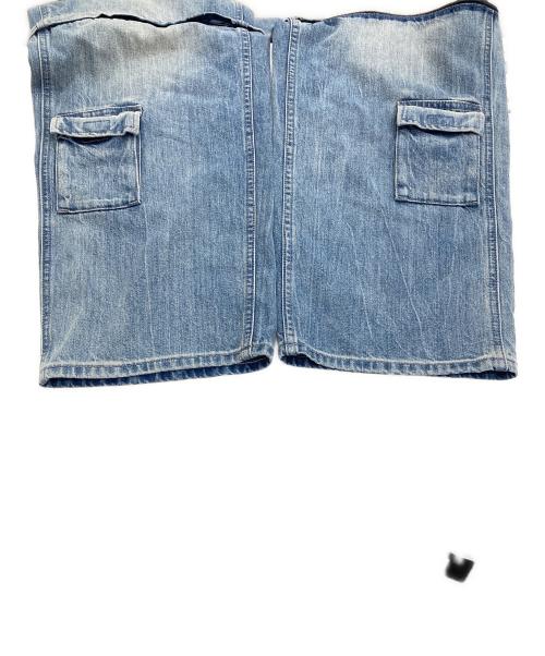 SUPREME（シュプリーム）Supreme (シュプリーム) zip-off utility pant ブルー サイズ:30の古着・服飾アイテム