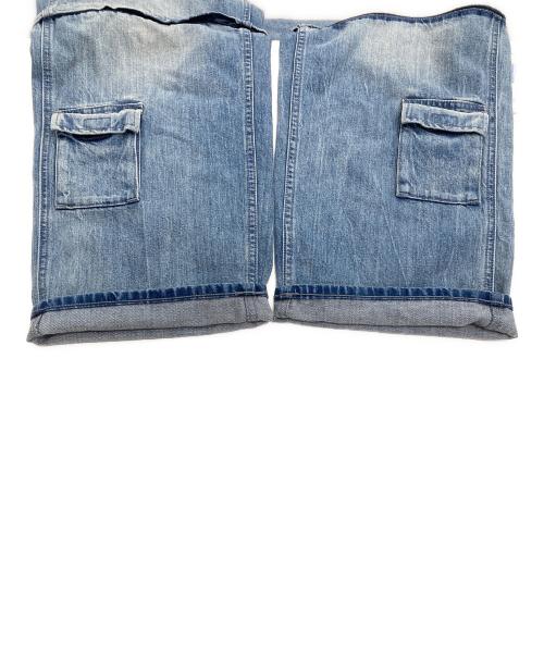 SUPREME（シュプリーム）Supreme (シュプリーム) zip-off utility pant ブルー サイズ:30の古着・服飾アイテム