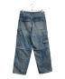 Supreme (シュプリーム) zip-off utility pant ブルー サイズ:30：20000円