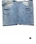 中古・古着 Supreme (シュプリーム) zip-off utility pant ブルー サイズ:30：20000円
