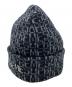 Supreme (シュプリーム) digital beanie ブラック：8000円