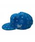 MCM (エムシーエム) New Era (ニューエラ) Tisa PHENOMENON (ティサフェノメノン) キャップ ブルー：14000円