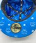中古・古着 MCM (エムシーエム) New Era (ニューエラ) Tisa PHENOMENON (ティサフェノメノン) キャップ ブルー：14000円