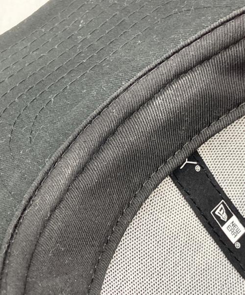 New Era（ニューエラ）New Era (ニューエラ) RHC Ron Herman (アールエイチシー ロンハーマン) R Logo Cap ブラックの古着・服飾アイテム