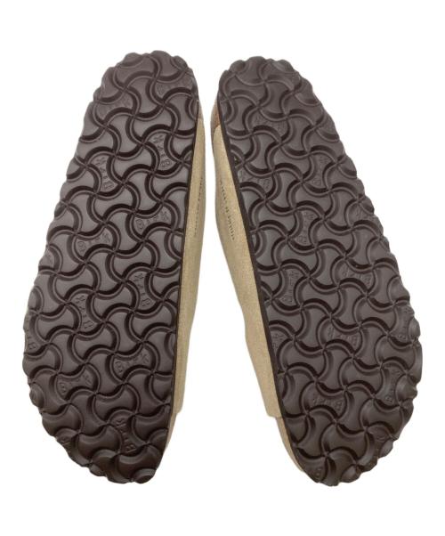 BIRKENSTOCK（ビルケンシュトック）BIRKENSTOCK (ビルケンシュトック) アリゾナ ベージュ サイズ:24.5の古着・服飾アイテム