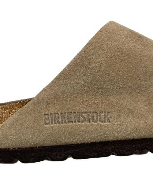 BIRKENSTOCK（ビルケンシュトック）BIRKENSTOCK (ビルケンシュトック) アリゾナ ベージュ サイズ:24.5の古着・服飾アイテム