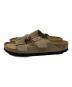 BIRKENSTOCK (ビルケンシュトック) アリゾナ ベージュ サイズ:24.5：5000円