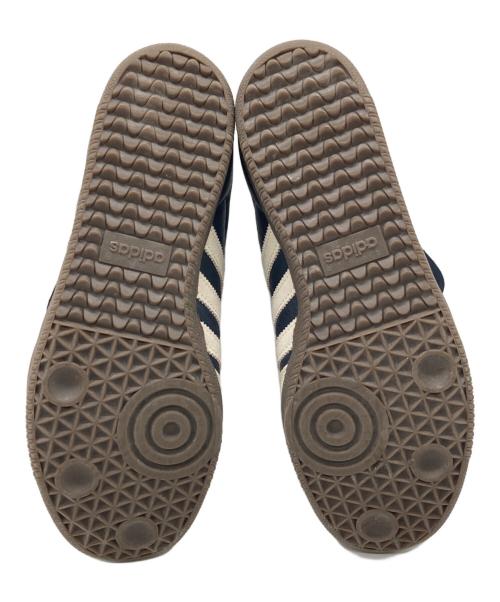 adidas（アディダス）adidas (アディダス) Samba LT ネイビー サイズ:27の古着・服飾アイテム