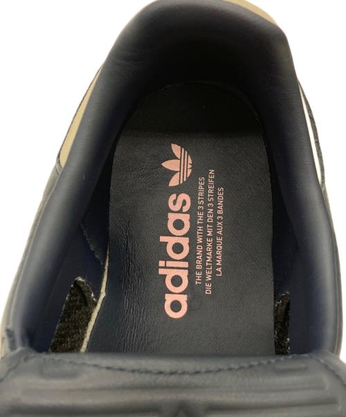 adidas（アディダス）adidas (アディダス) Samba LT ネイビー サイズ:27の古着・服飾アイテム