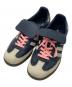 adidas（アディダス）の古着「Samba LT」｜ネイビー