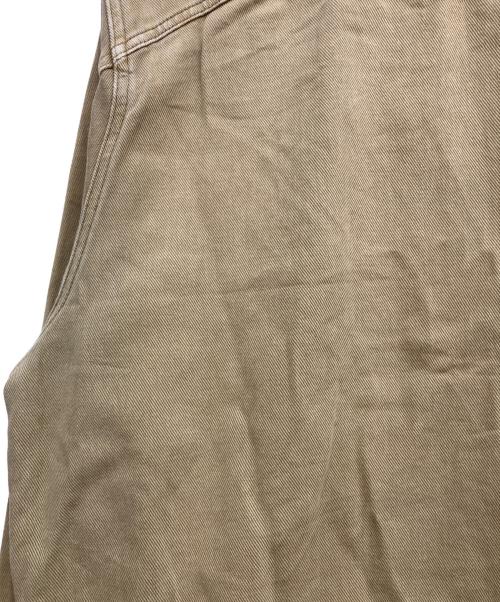 Dime（ダイム）Dime (ダイム) DENIM TWILL JACKET カーキ サイズ:Mの古着・服飾アイテム